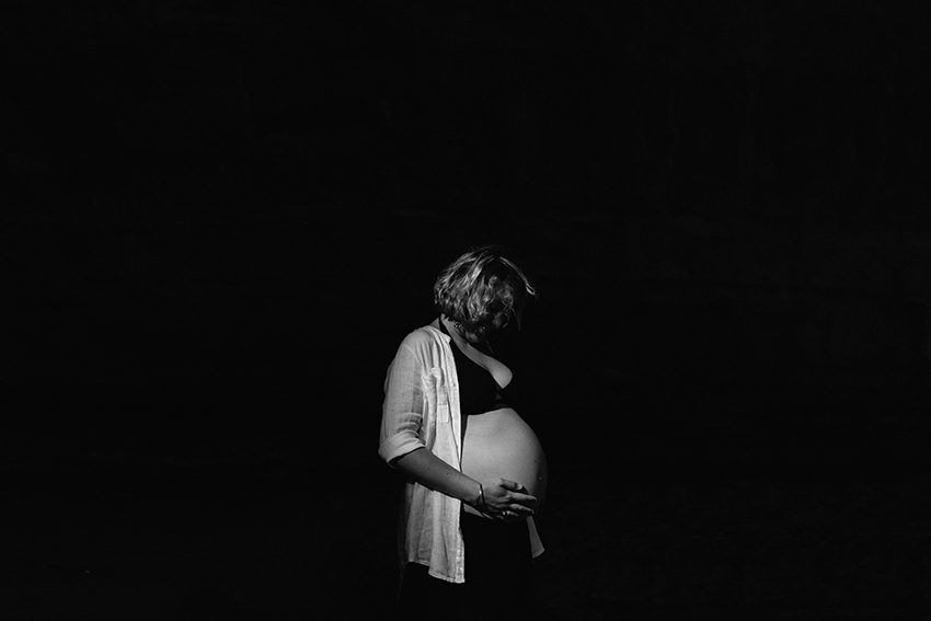 photos grossesse maternité anglet