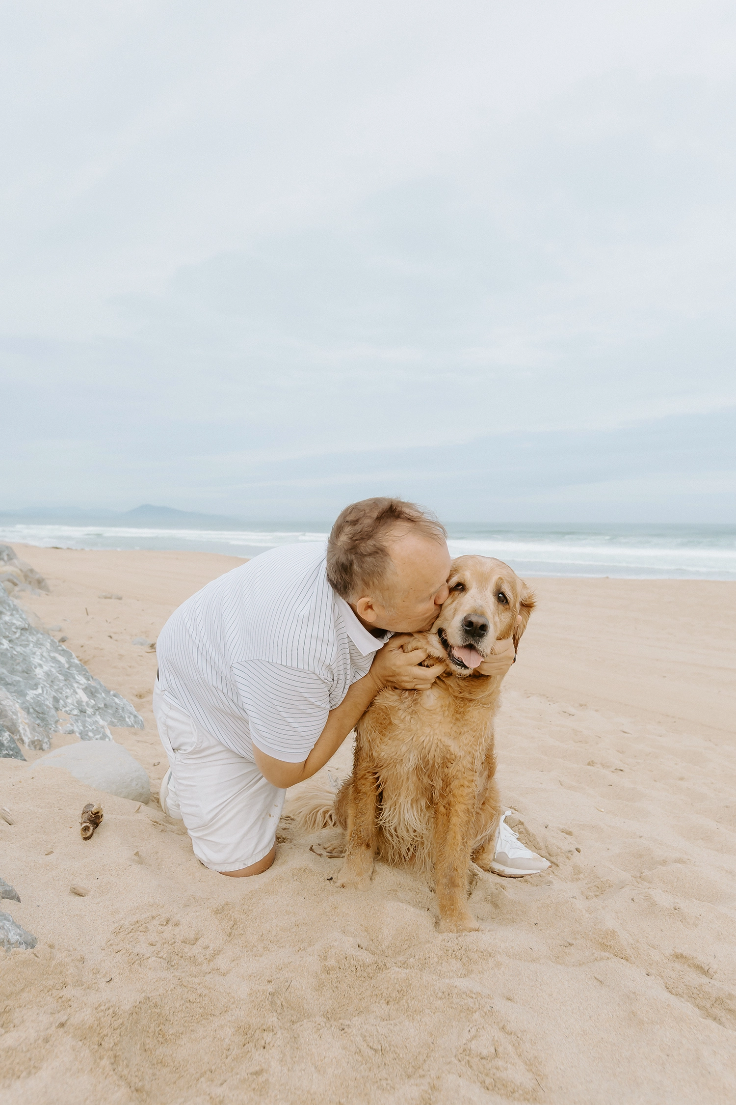séance photo chien biarritz