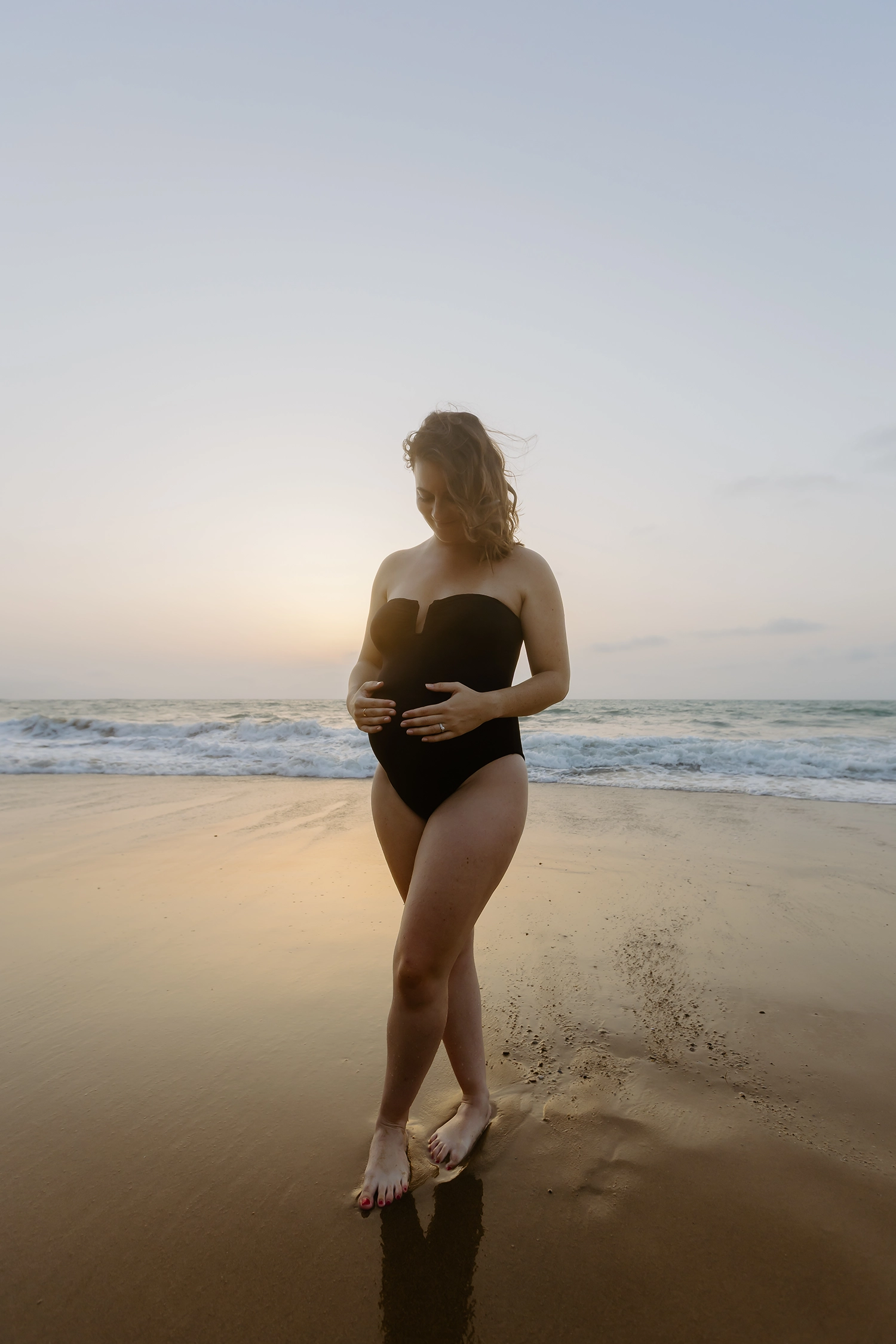 Séance photo futurs parents