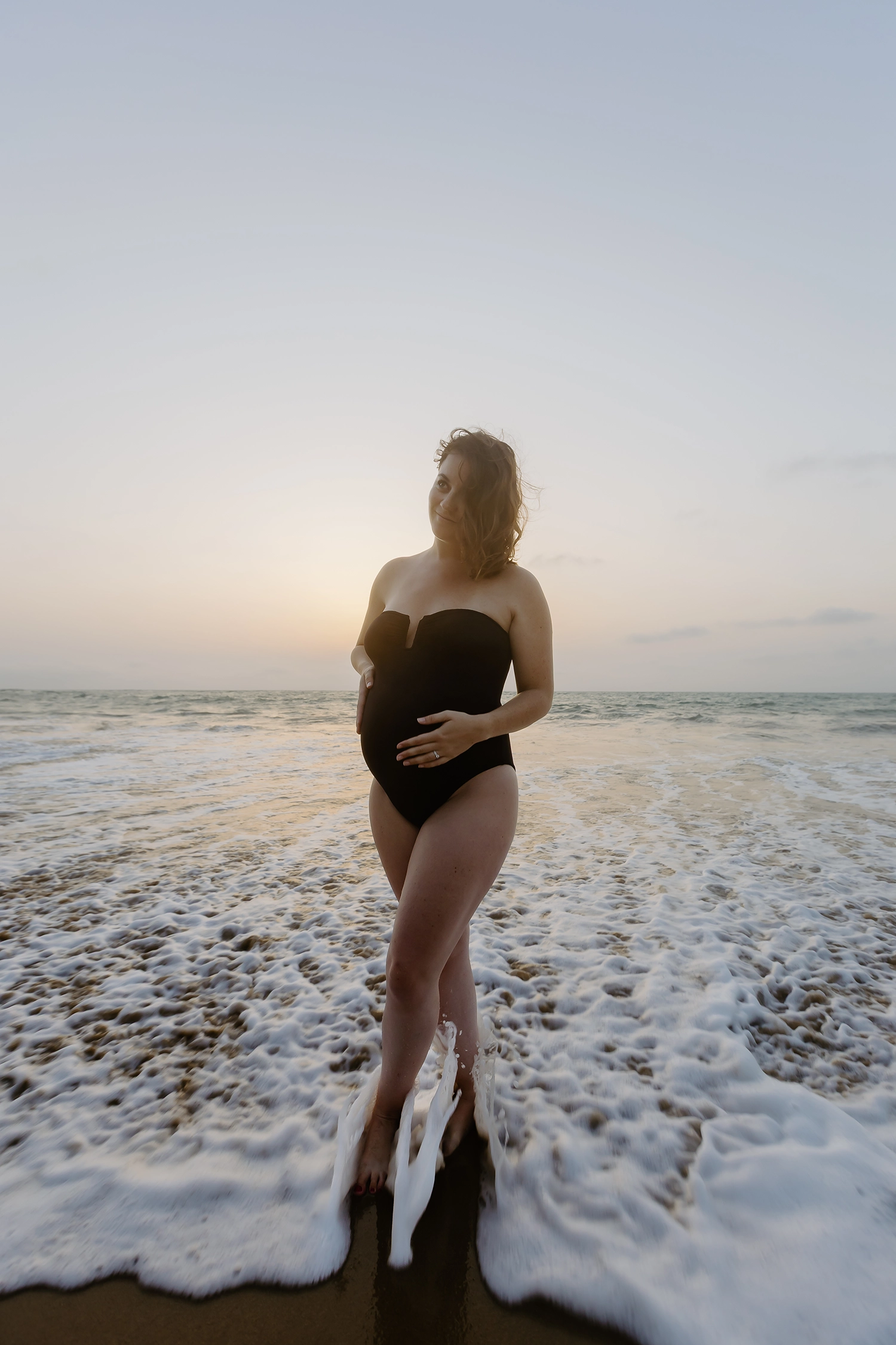 Séance photo futurs parents