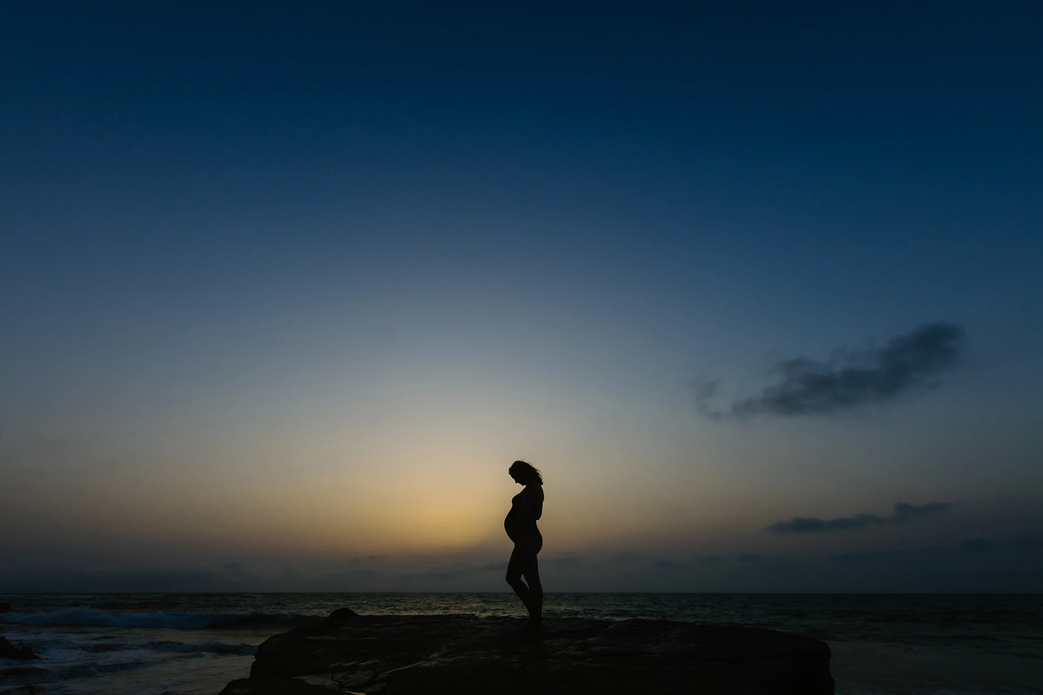 Séance photo futurs parents