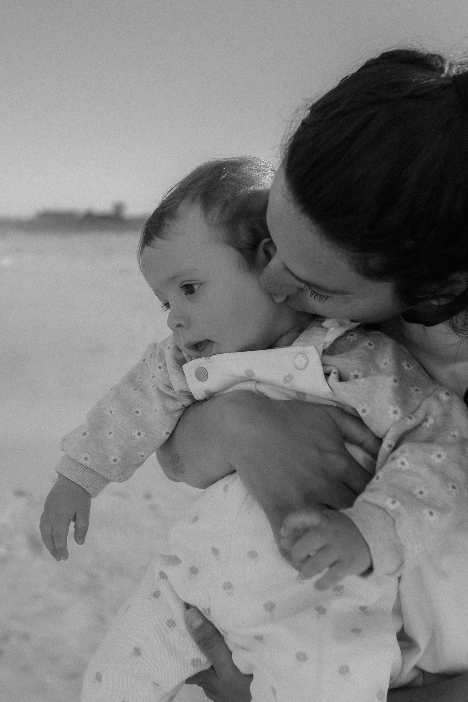 photo famille plage capbreton