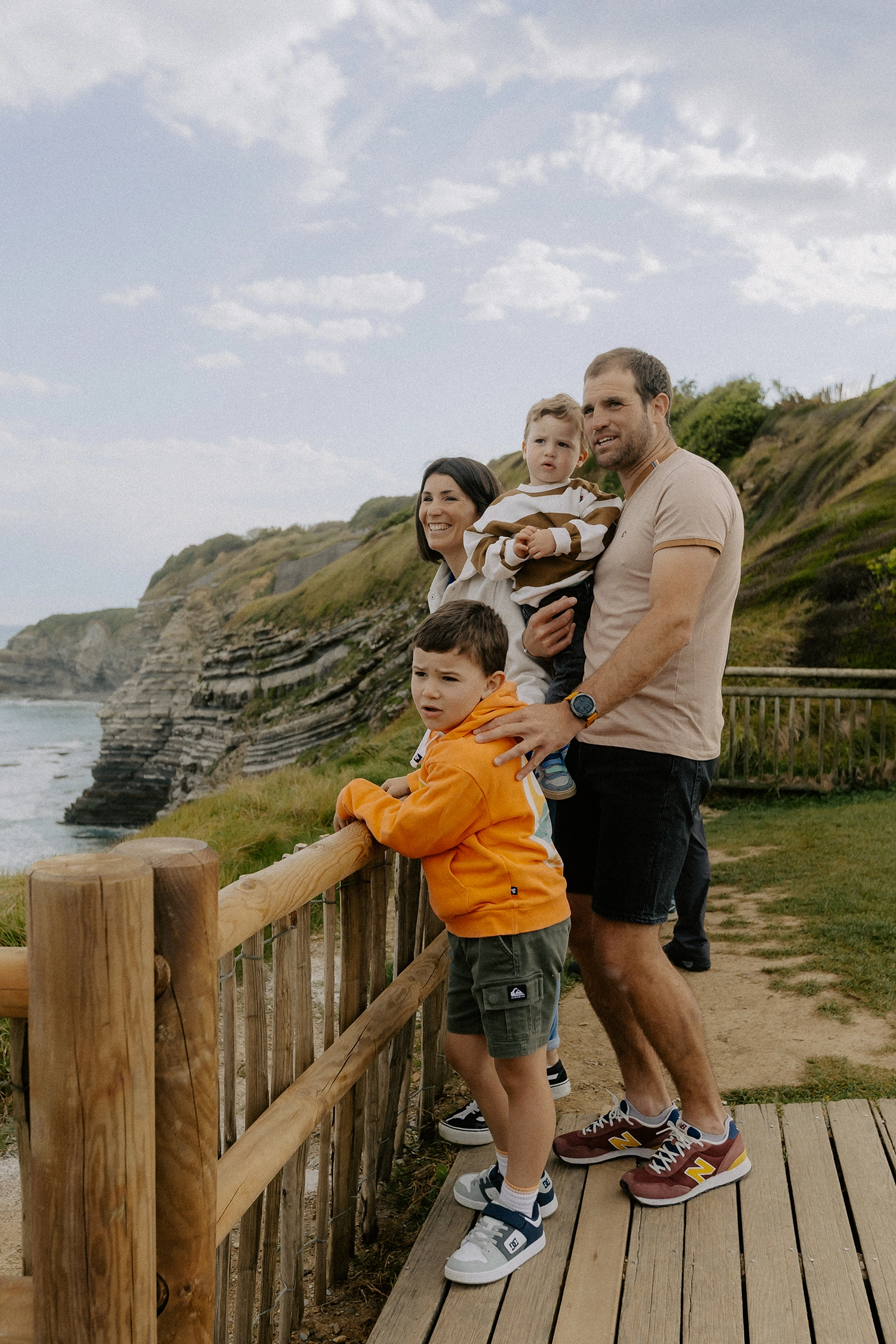photographe famille st jean de luz