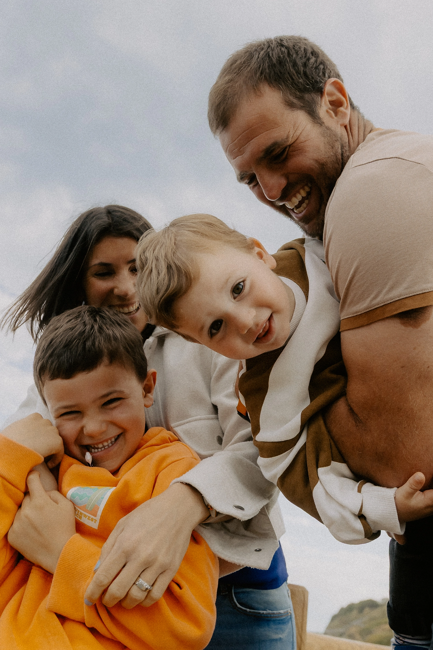 photographe famille st jean de luz