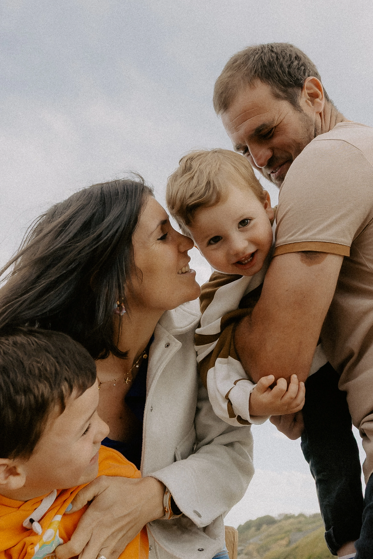 photographe famille st jean de luz