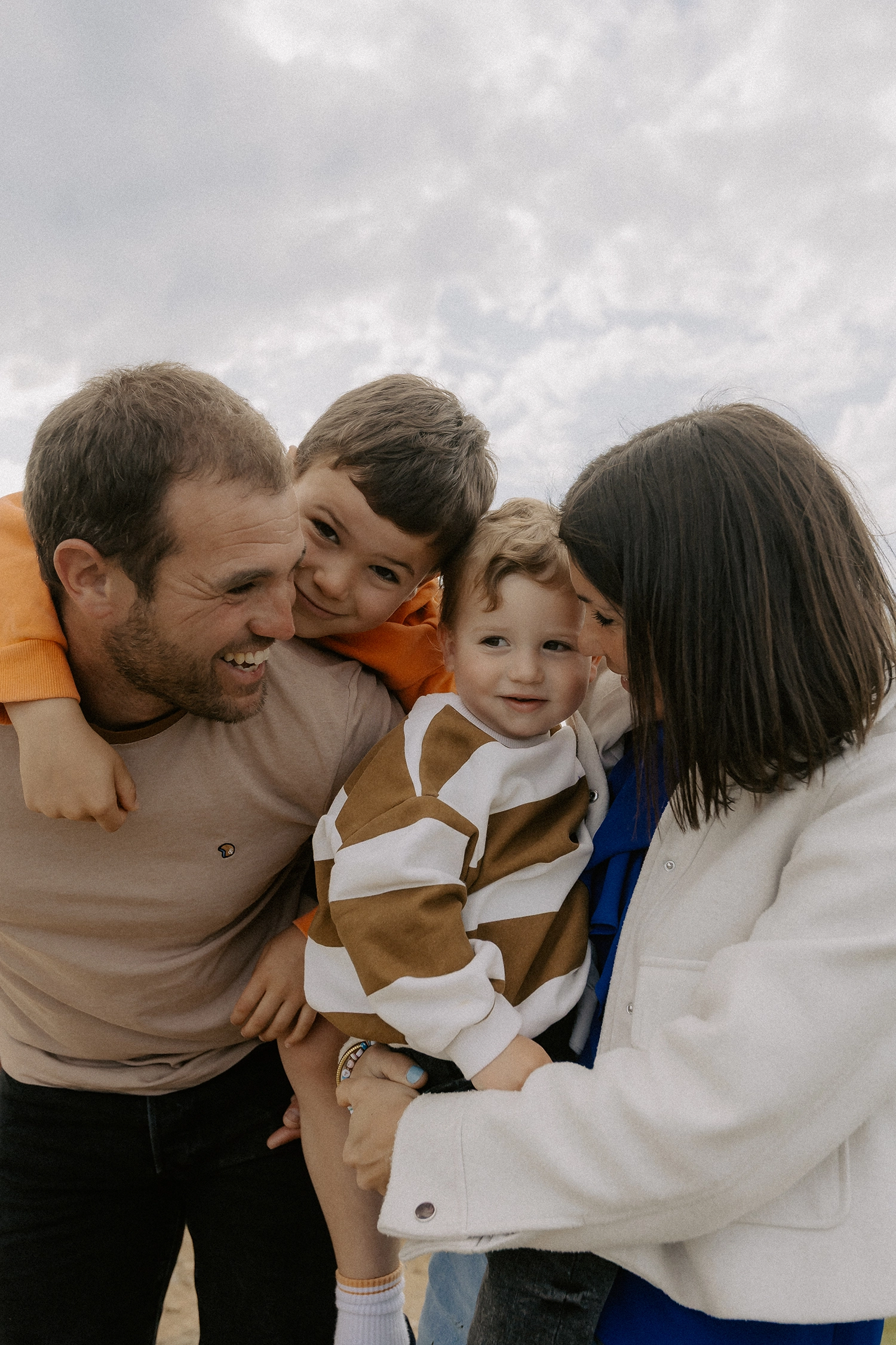 photographe famille st jean de luz