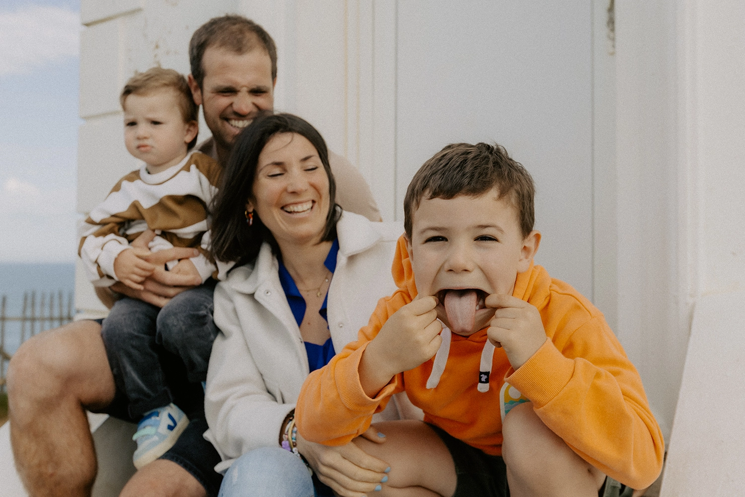 photographe famille st jean de luz