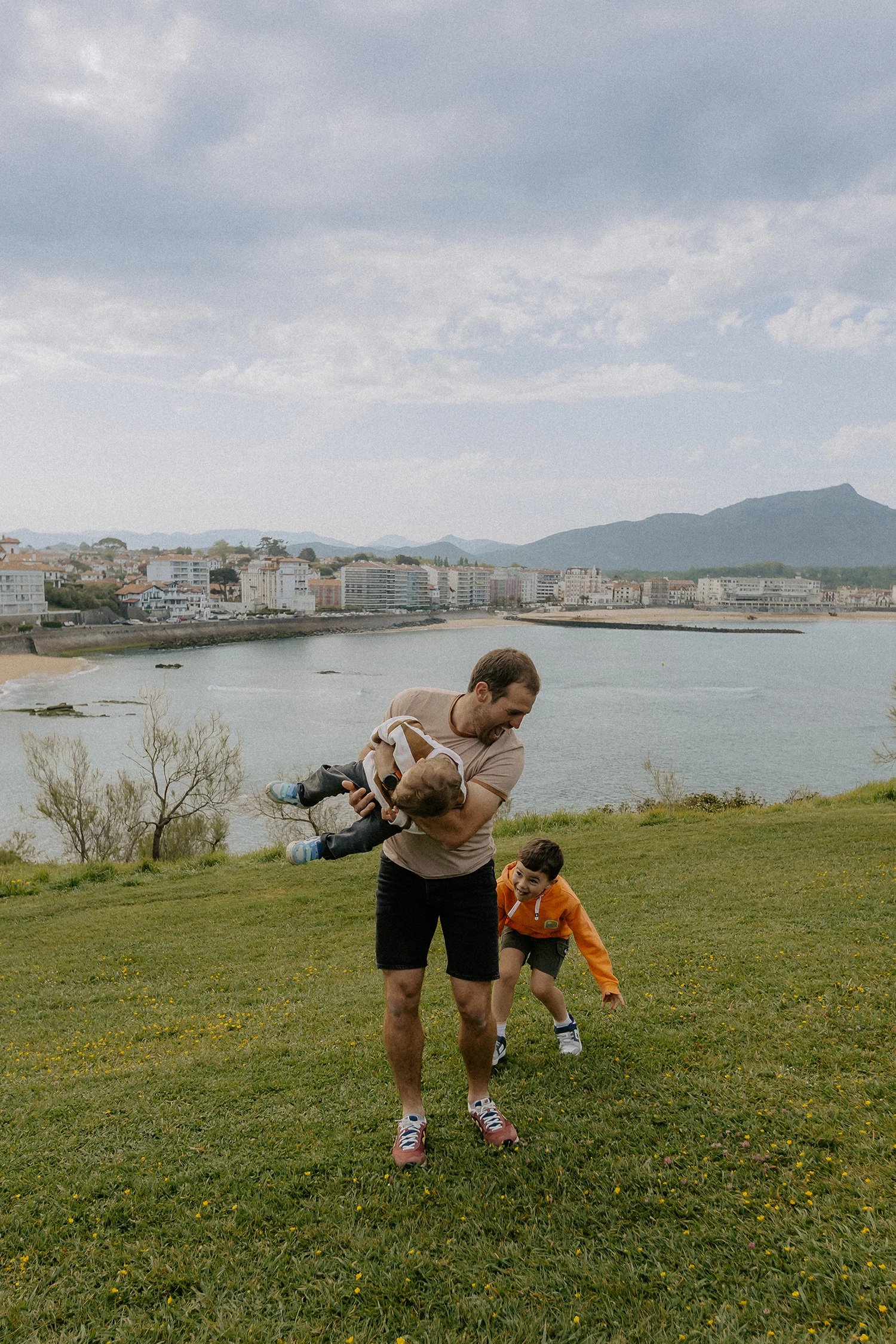 photographe famille st jean de luz