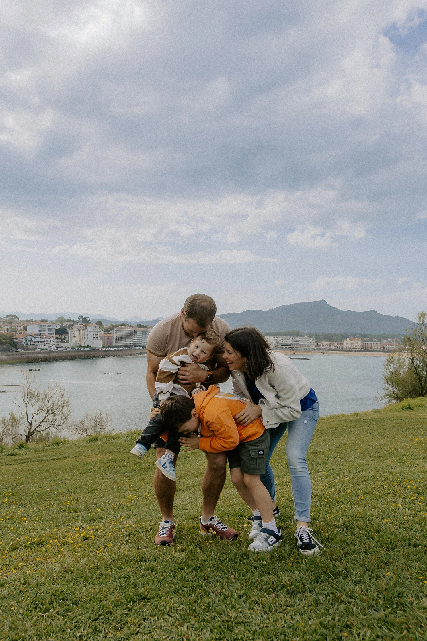 photographe famille st jean de luz