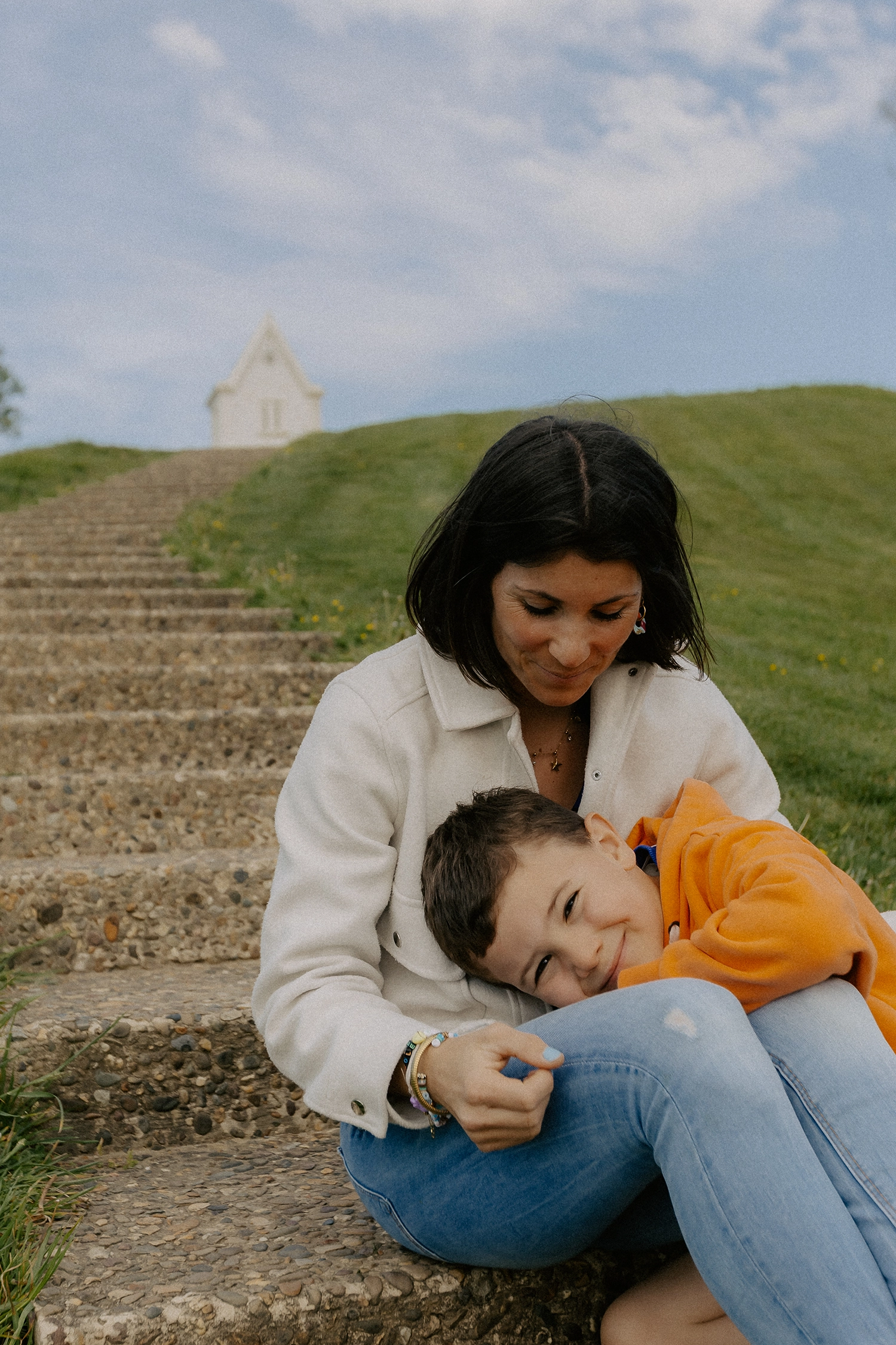 photographe famille st jean de luz