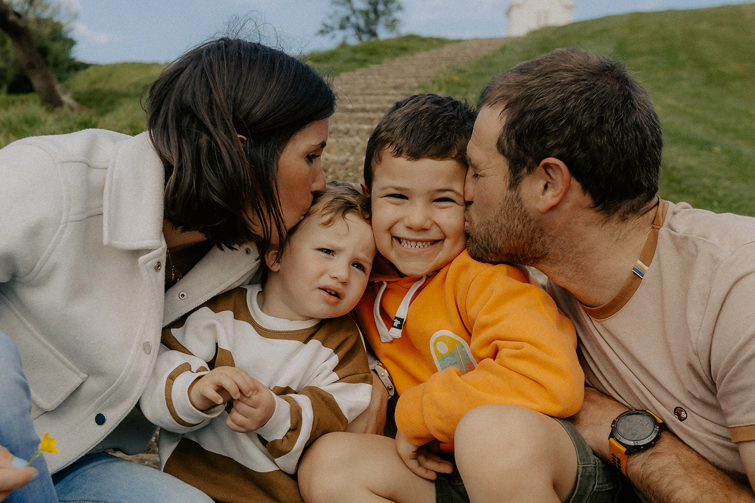 photographe famille st jean de luz